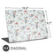 Disney Dumbo Vintage Pattern Universal Laptop 16.6in (13.4 x 9.7in) Skin